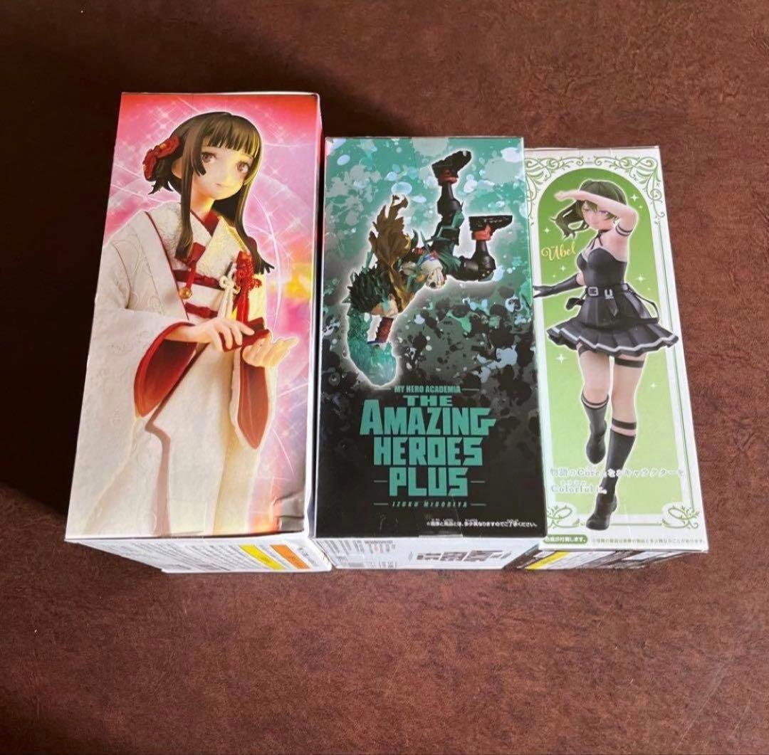 フィギュアまとめ売り12個