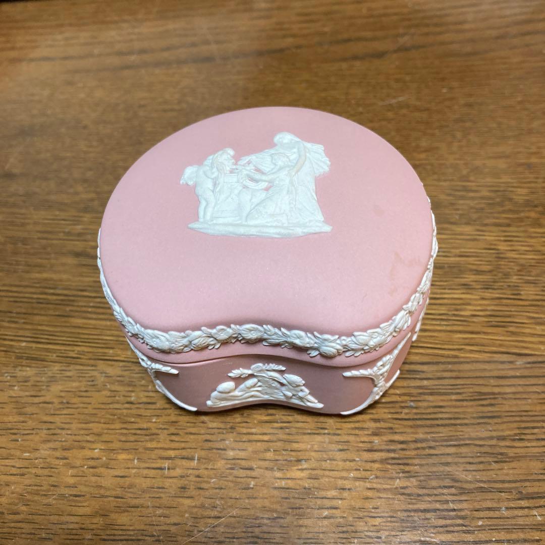 ウエッジウッド　ジャスパーピンク