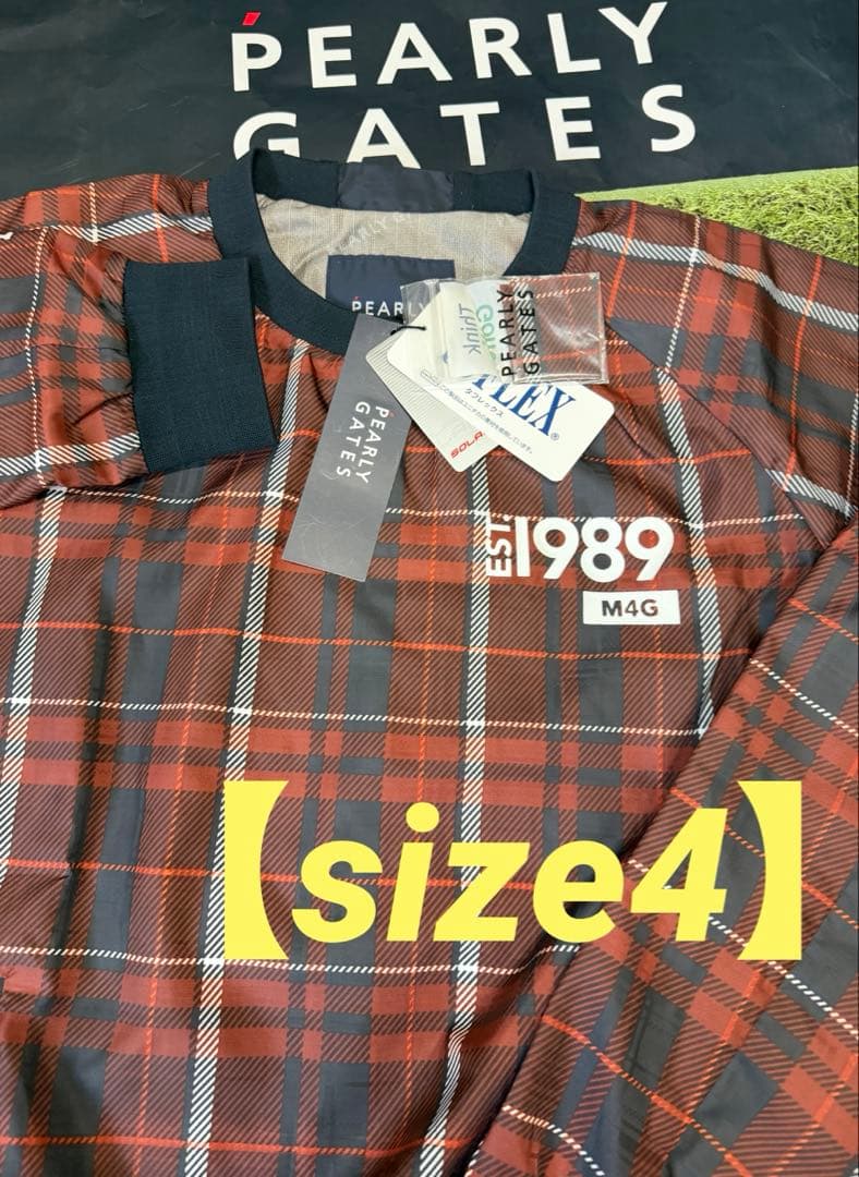 ¥48,400新品正規品【PG/4】ソーラーセンサースニード保温性透湿撥水製