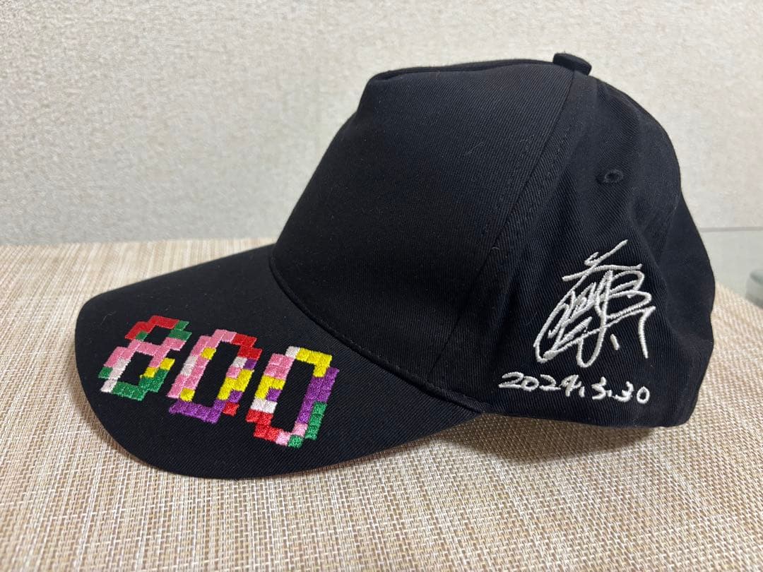 藤岡康太騎手 キャップ