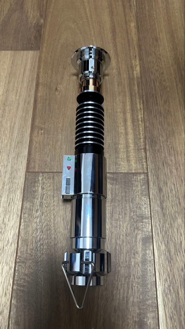 スターウォーズ】ライトセーバー ルークスカイウォーカー ネオピクセル