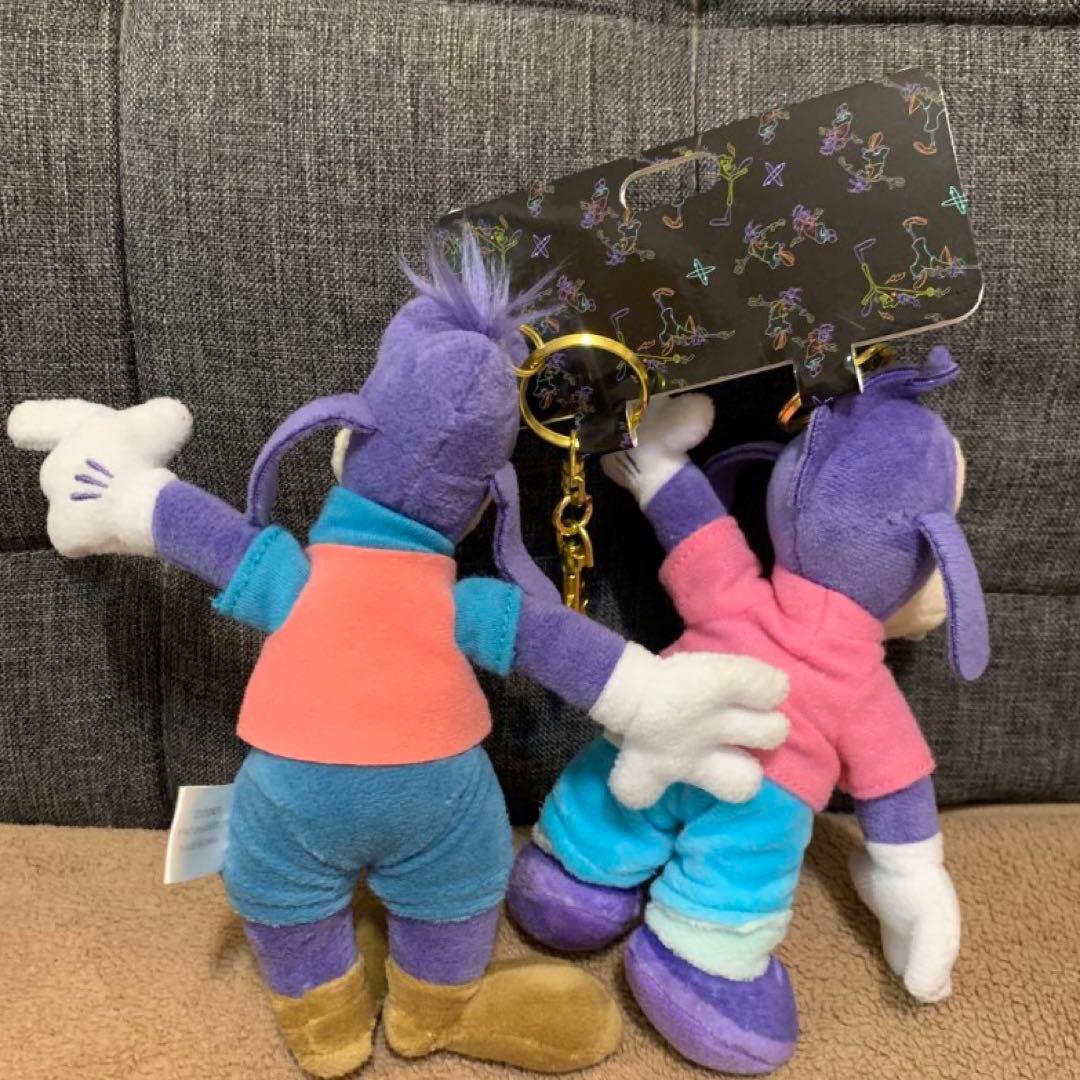 ディズニーストア グーフィー 誕生日記念グッズ ぬいぐるみ キー