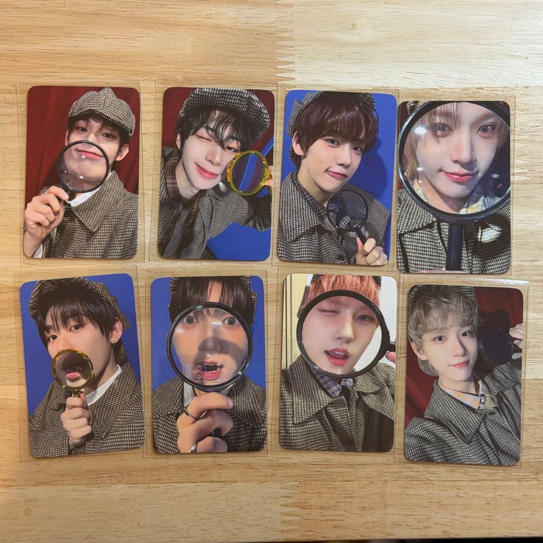 ahof withmuu 対面 特典トレカ 8枚セット コンプ - メルカリ