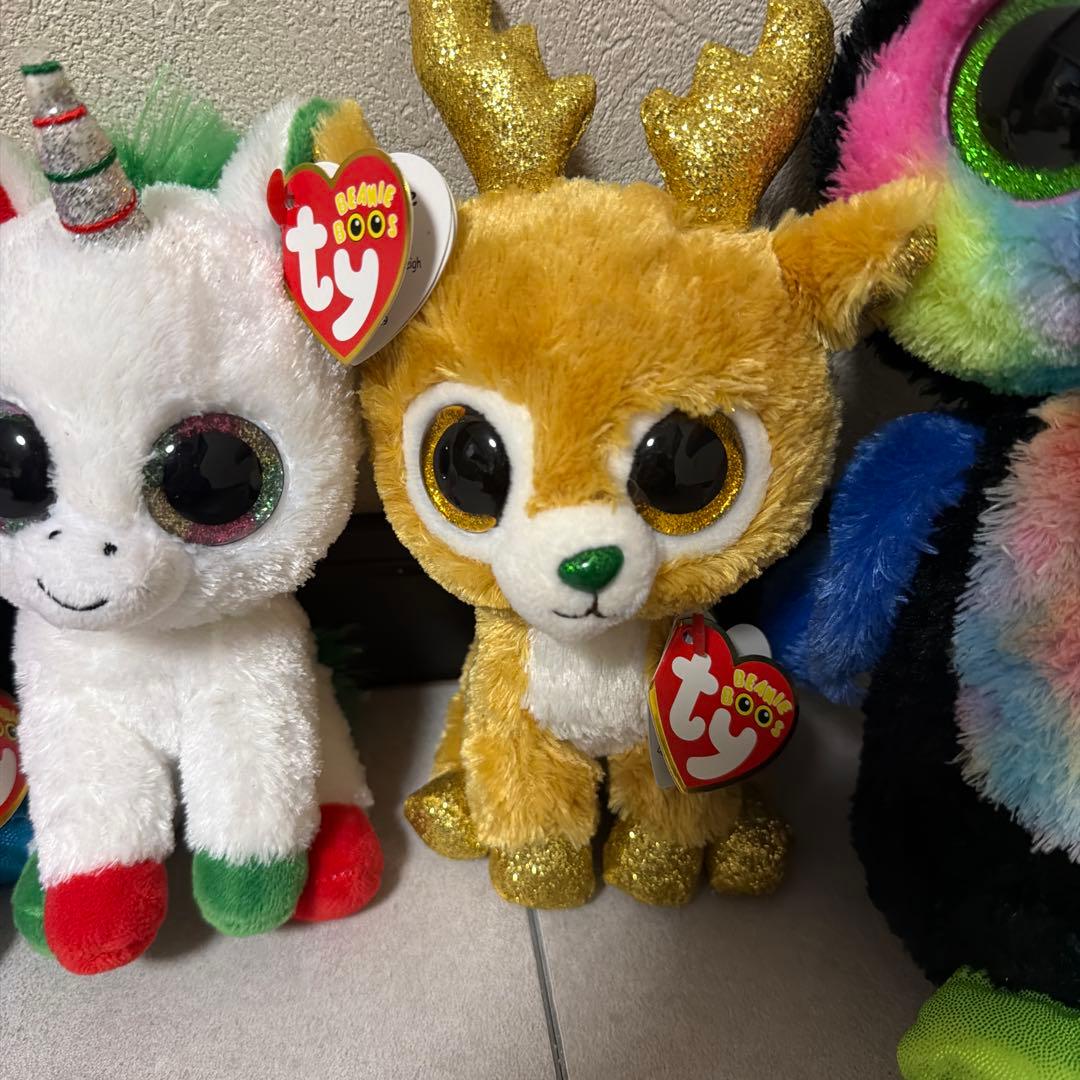 tyぬいぐるみ まとめ売り希望！ - メルカリ