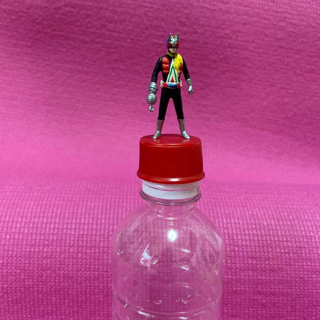 お宝❗️仮面ライダー ペットボトルキャップ17体セット - メルカリ