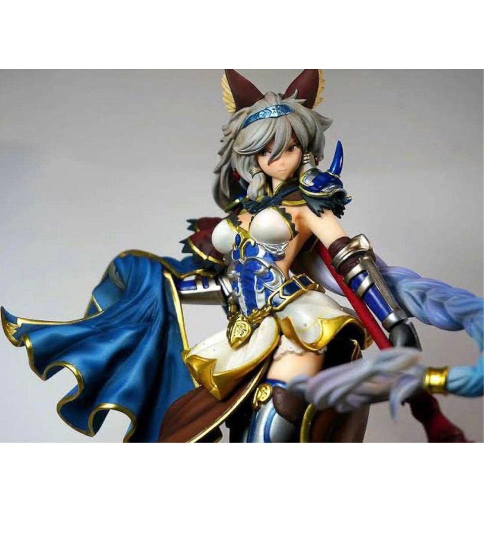 グランブルーファンタジー ヘルエス ガレージキット ワンフェス - メルカリ