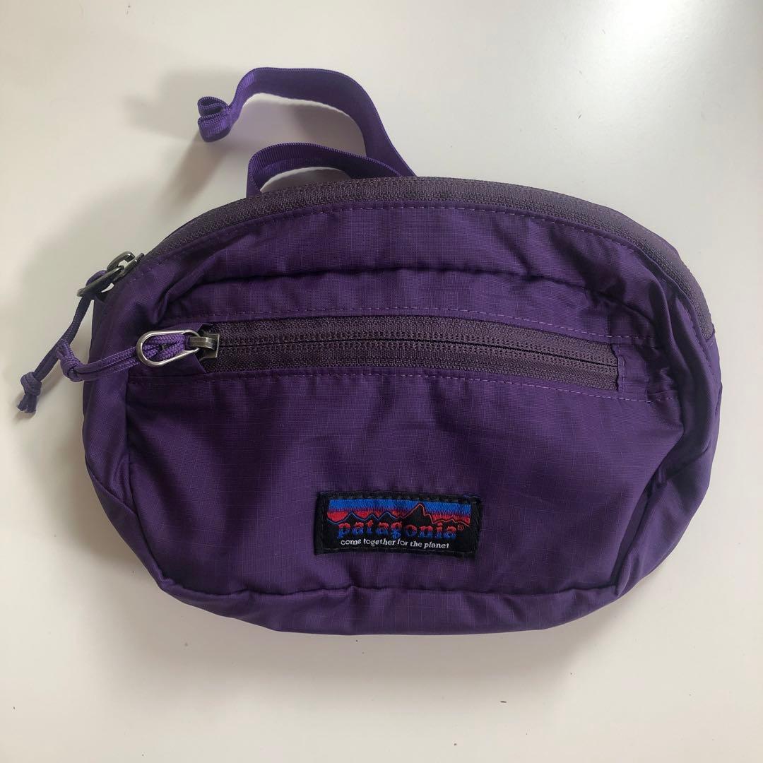 Patagonia ウエストポーチ　限定カラー