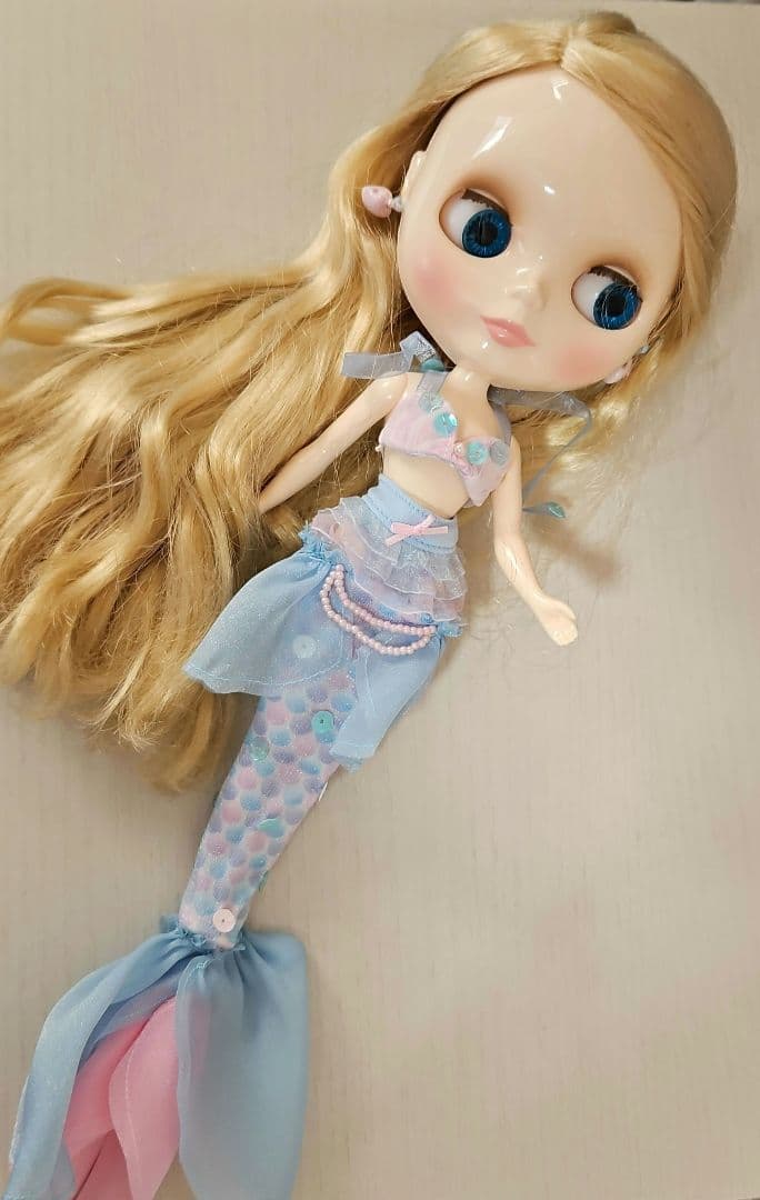 ネオブライス マーメイドタシャ - メルカリ