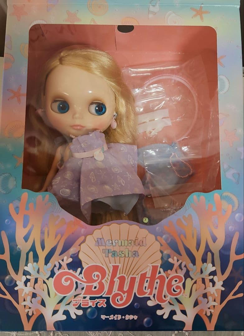 ネオブライス マーメイドタシャ - メルカリ