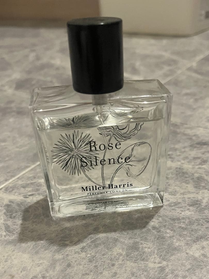 香水(ユニセックス) rose silence Miller Harris