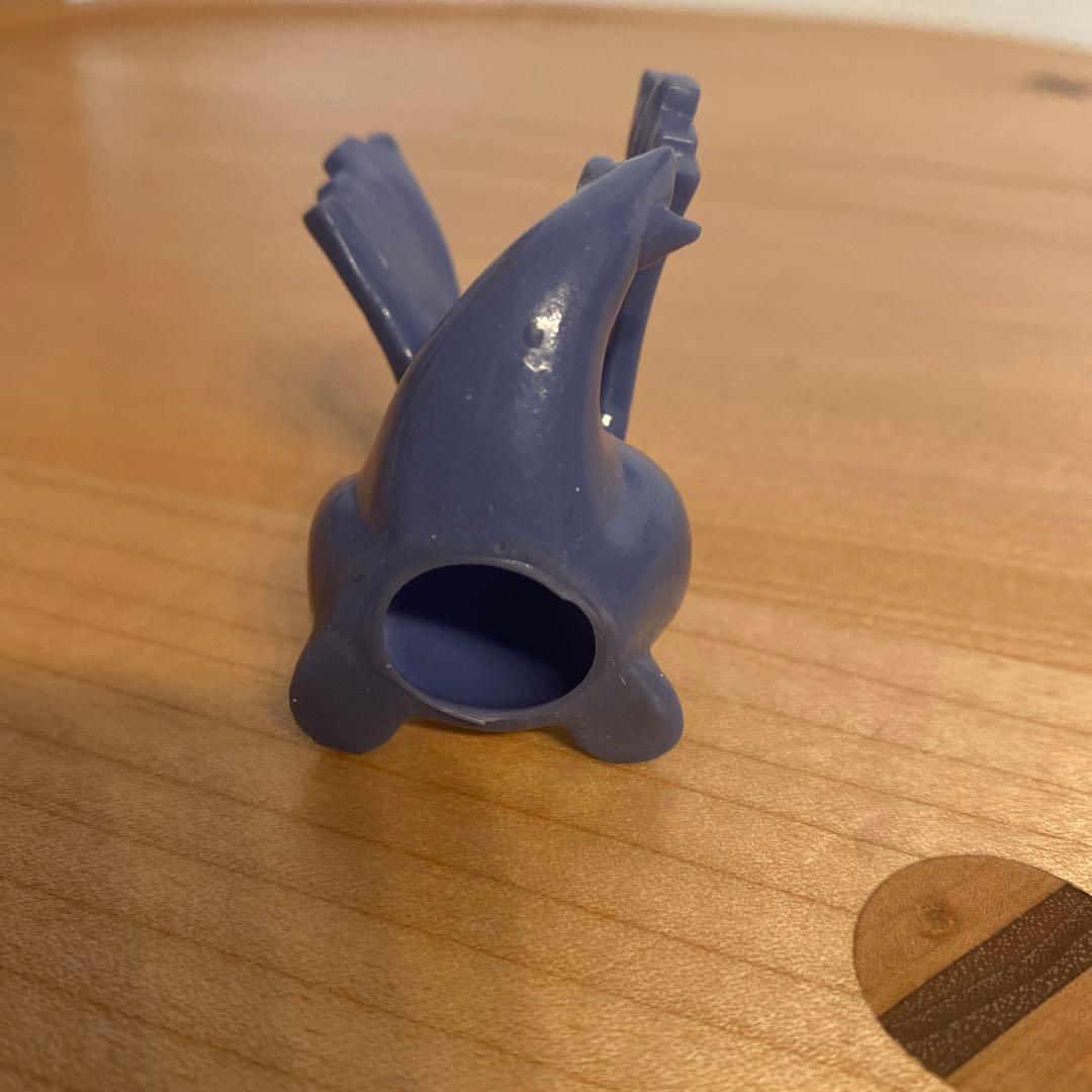 ダークルギア 指人形 フィギュア ポケモン - メルカリ