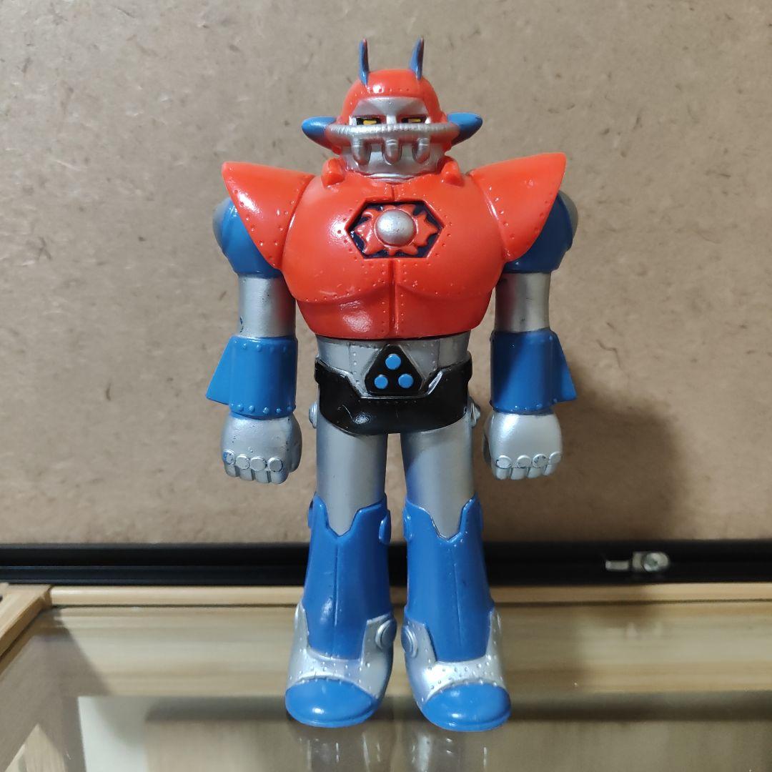 当時物　ブルマァク　UFO戦士ダイアポロン