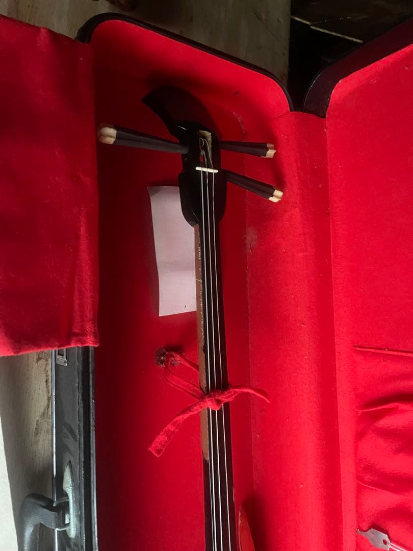 沖縄　三線　楽器