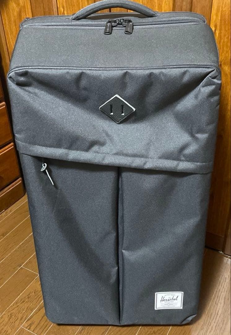 大特価　大容量 Herschel Supply ハーシェルサプライスーツケース