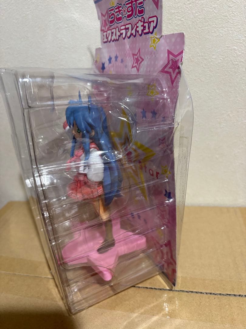 SEGA セガ らき☆すた エクストラフィギュア 泉こなた 642526216