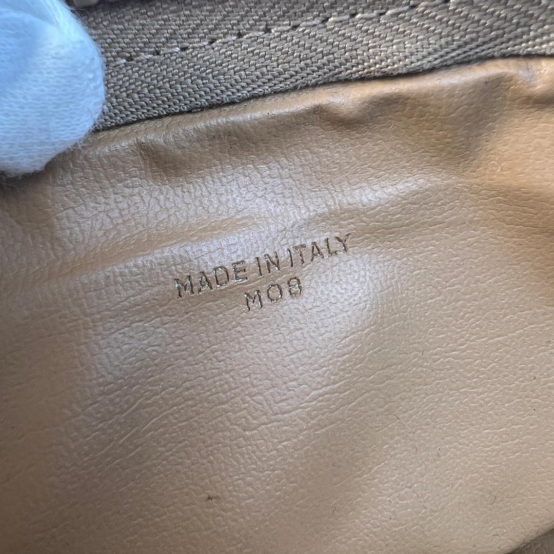 CELINE セリーヌ マカダム柄 ポーチ A-10916 - メルカリ