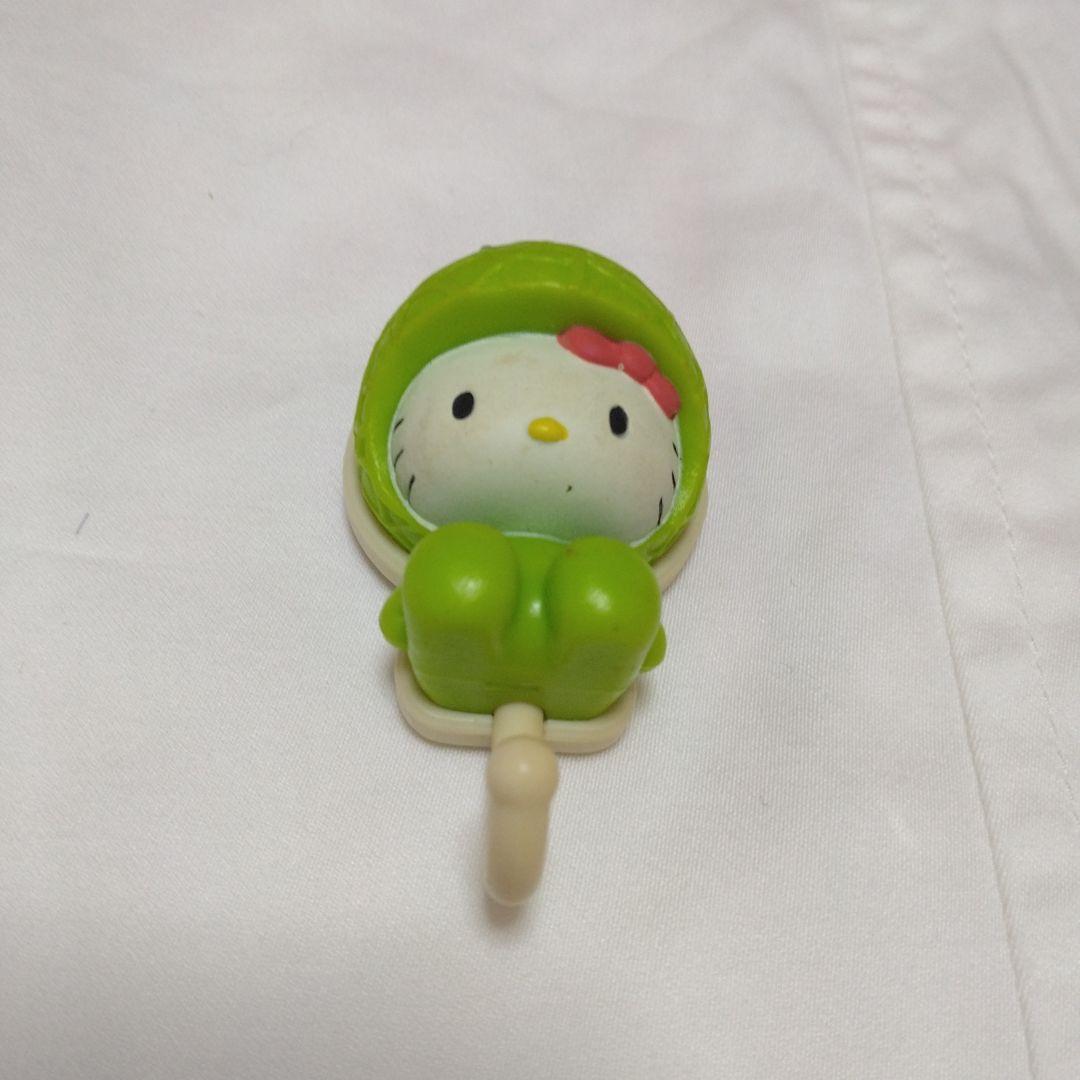 キティちゃん フルーツマグネット フック付き8点セット - メルカリ