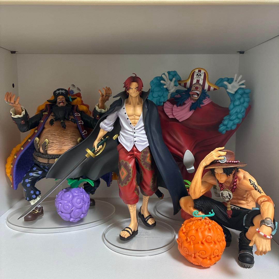 ワンピース　フィギュアセット　一番くじ他