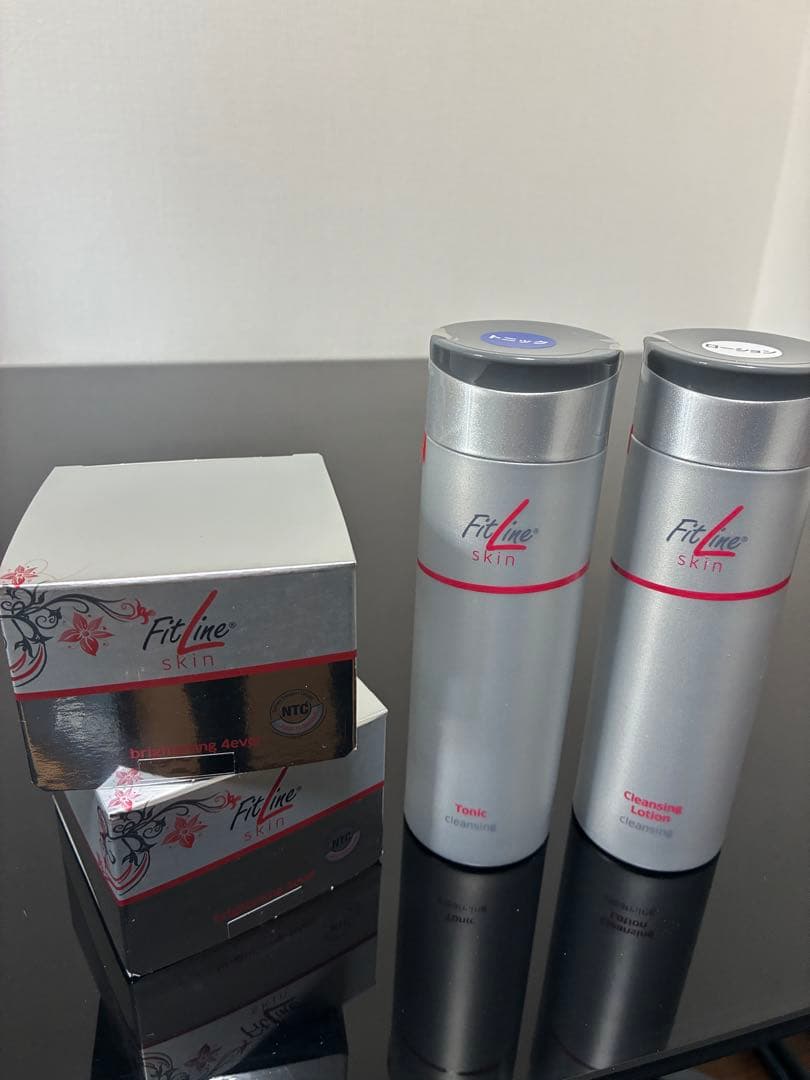 Fit line フォーエバー スキンケアセット 2026年最新】フィットライン スキン4エバーの人気アイテム - メルカリ