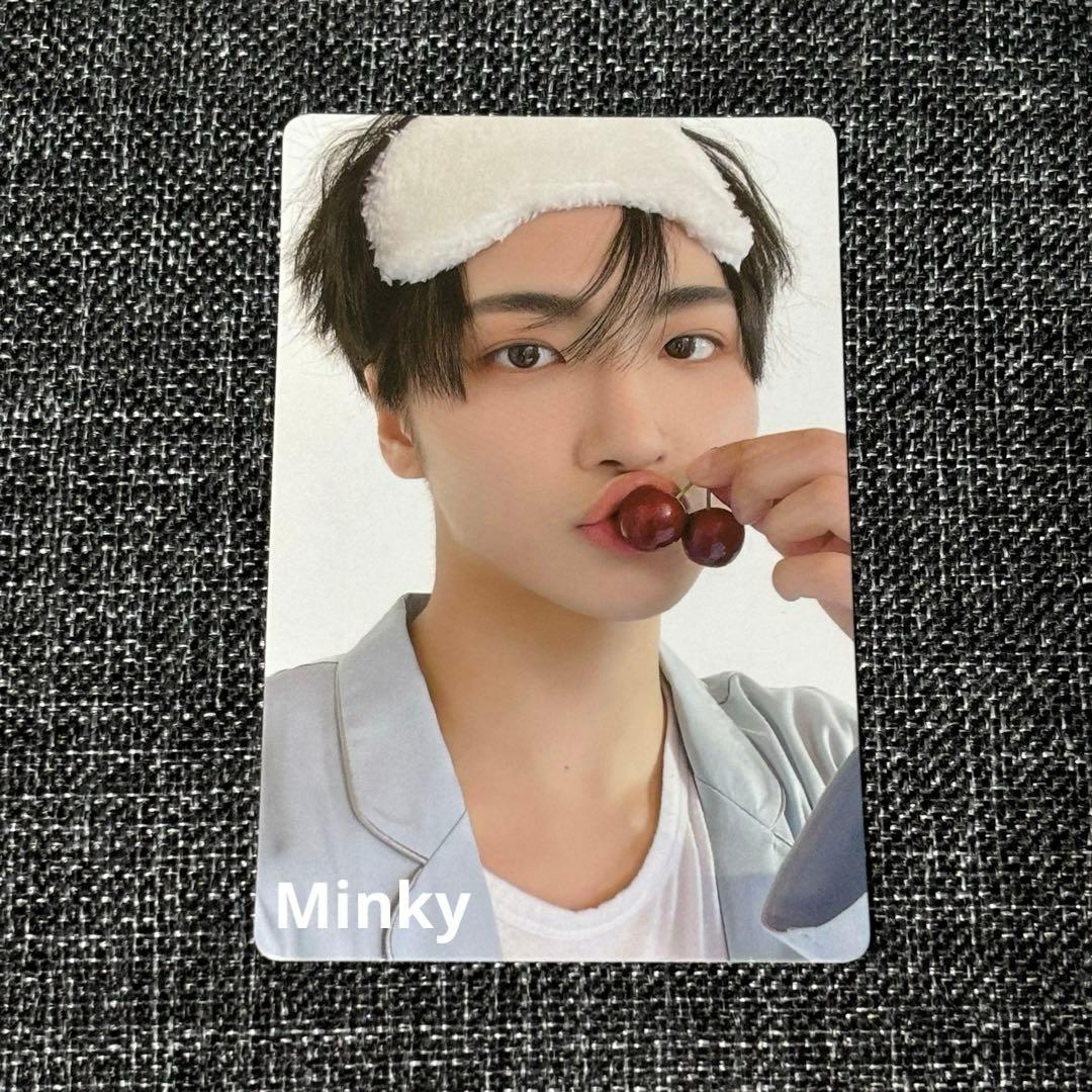 ATEEZ ソンファ summerphotobook KQ特典トレカ