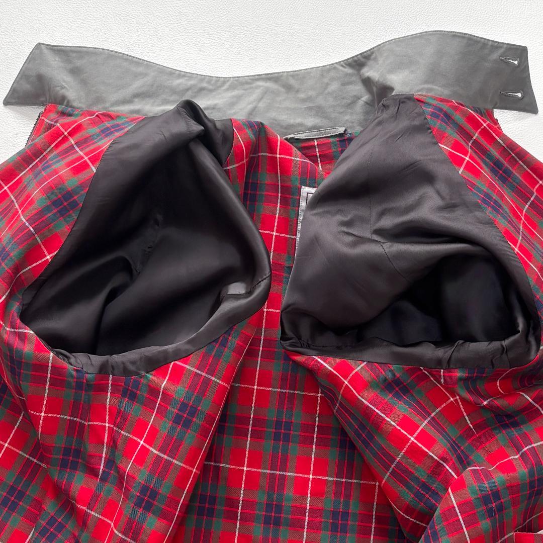 イギリス製】バラクータ マーガレットハウエル スウィングトップ M