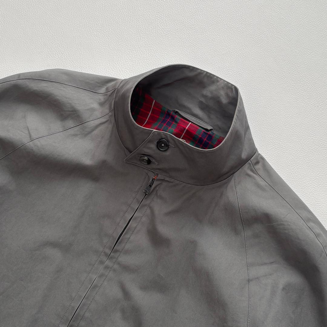 イギリス製】バラクータ マーガレットハウエル スウィングトップ M