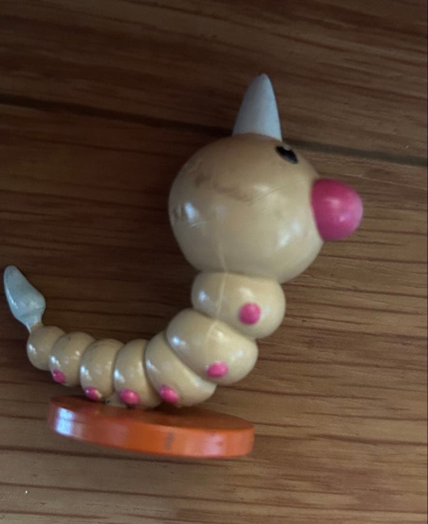 初期 モンコレ キャタピー ビードル - モンコレ初期【キャタピー