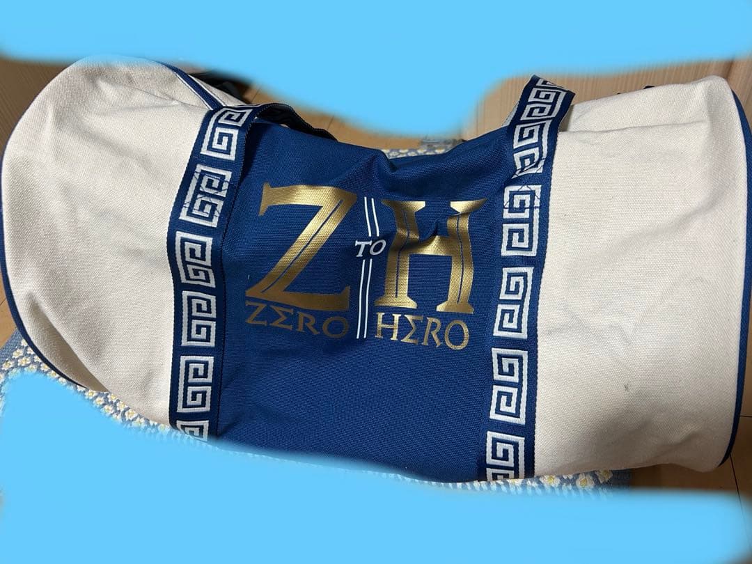 ヘラクレス　ボストンバッグ