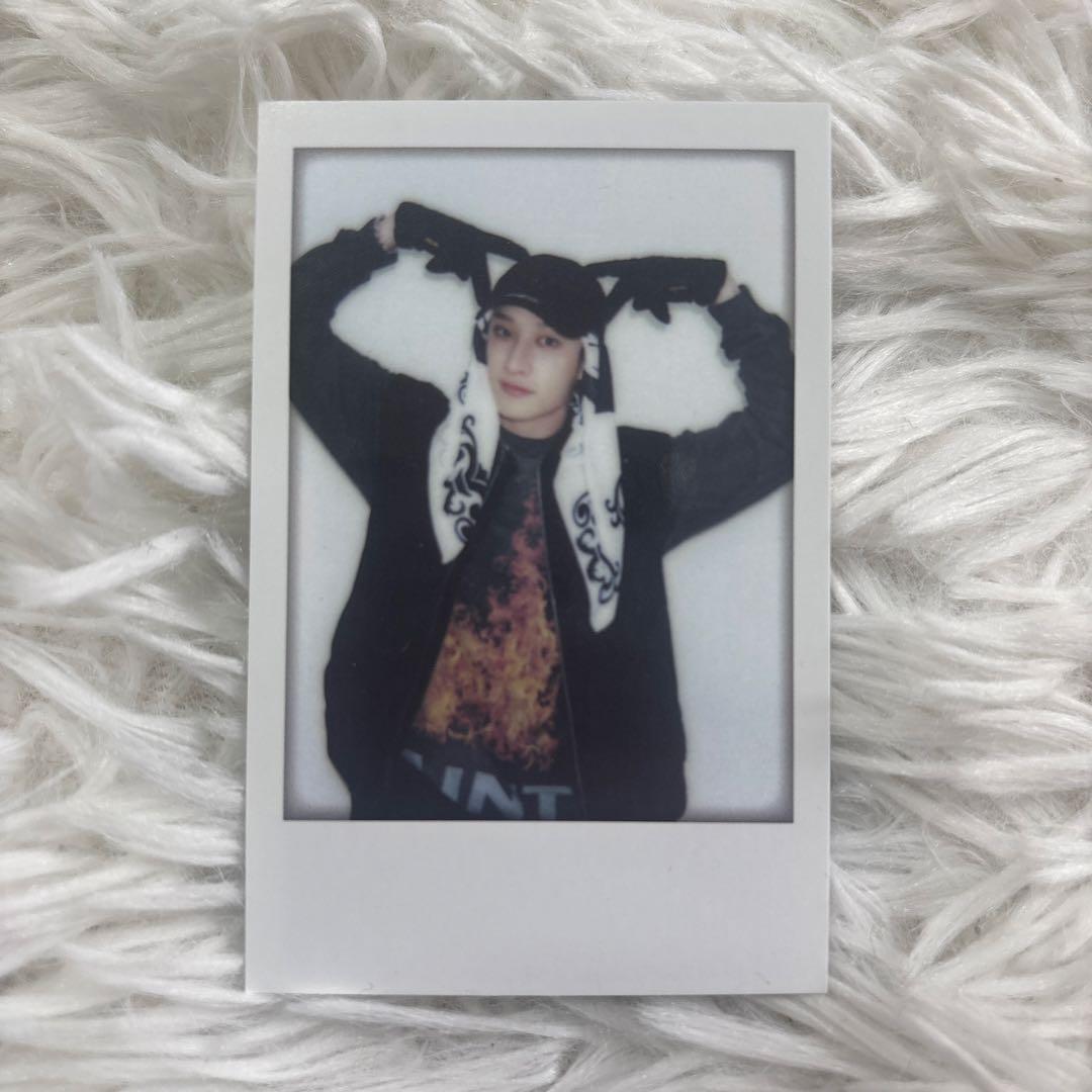 StrayKids バンチャン HOP サウェ ラキドロ ポラロイド - メルカリ