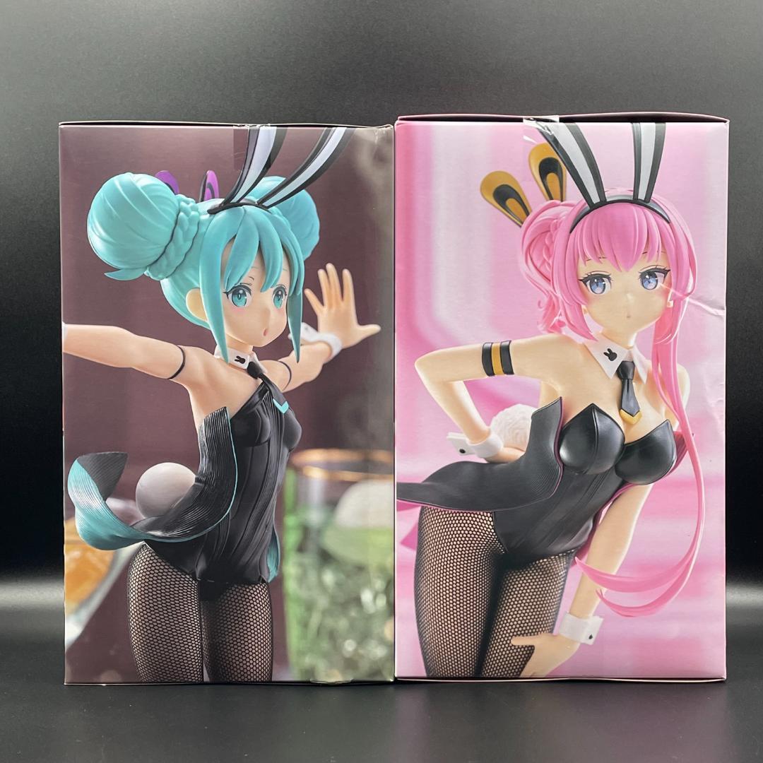 ☆BiCute Bunnies Figure 初音ミク 巡音ルカ 2点セット - メルカリ