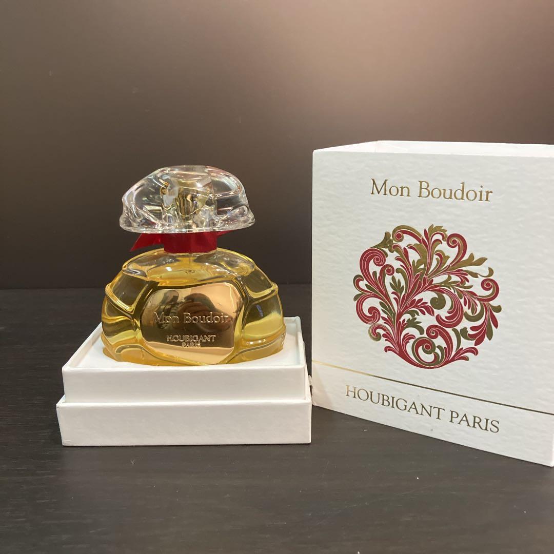 希少ウビガン 香水 HOUBIGANT Mon Boudoir モンブドワール