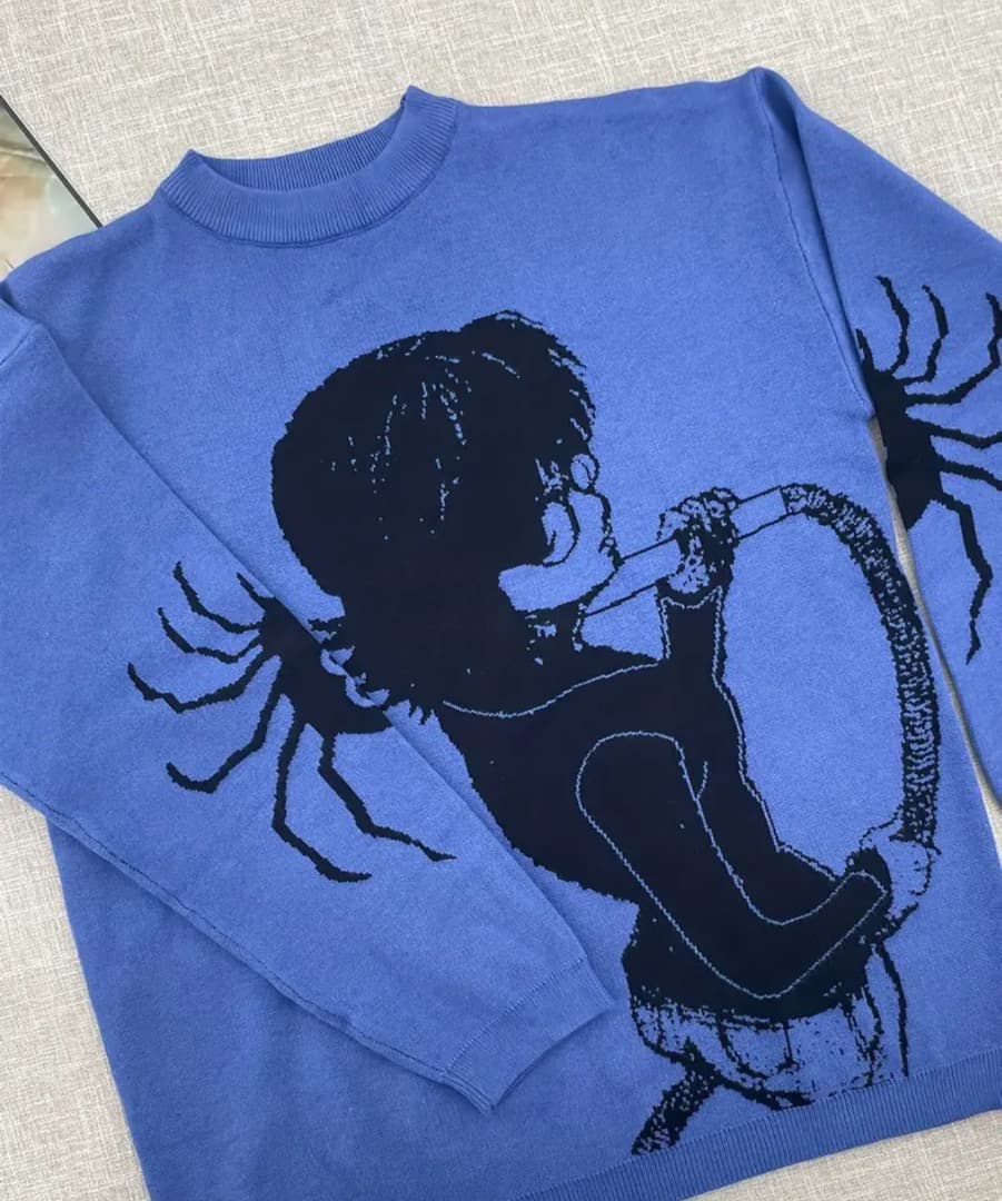 ハンターハンター 幻影旅団 シズク ニット - メルカリ