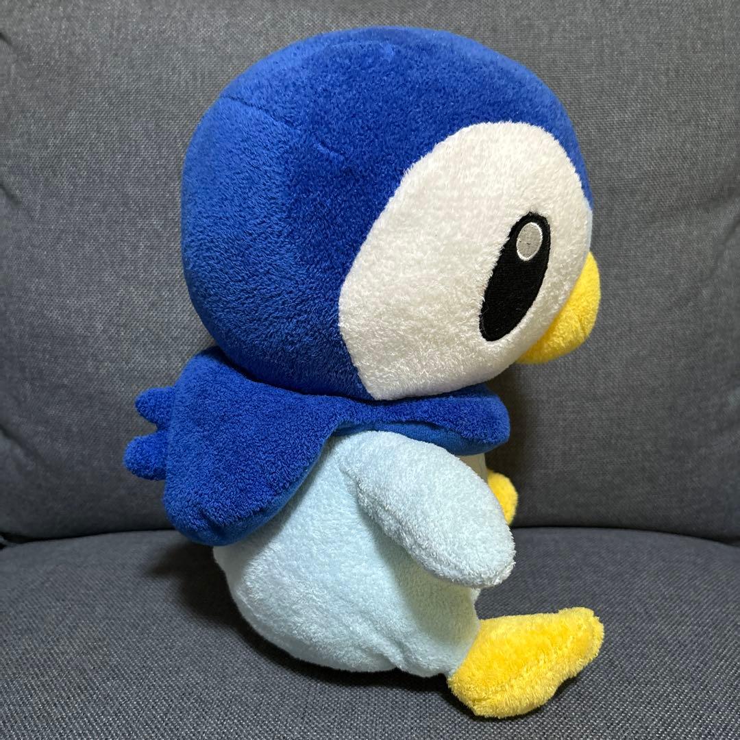 平成レトロ ポッチャマぬいぐるみ おしゃべりポッチャマ大 ポケモン