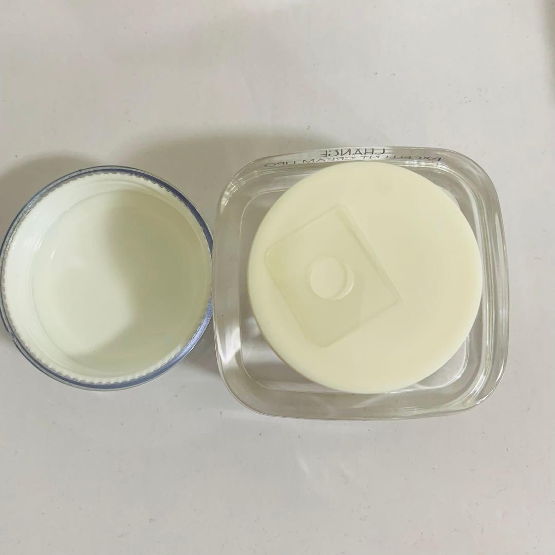 チェンジ エクセレント クリーム リポ