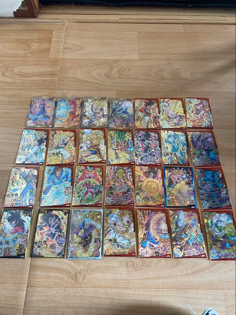 ドラゴンボールカードURセット
