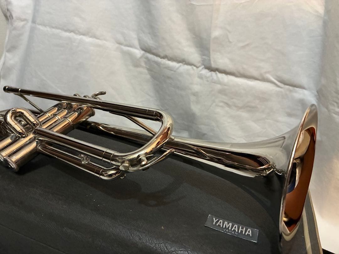 YAMAHA トランペット　YTR-135
