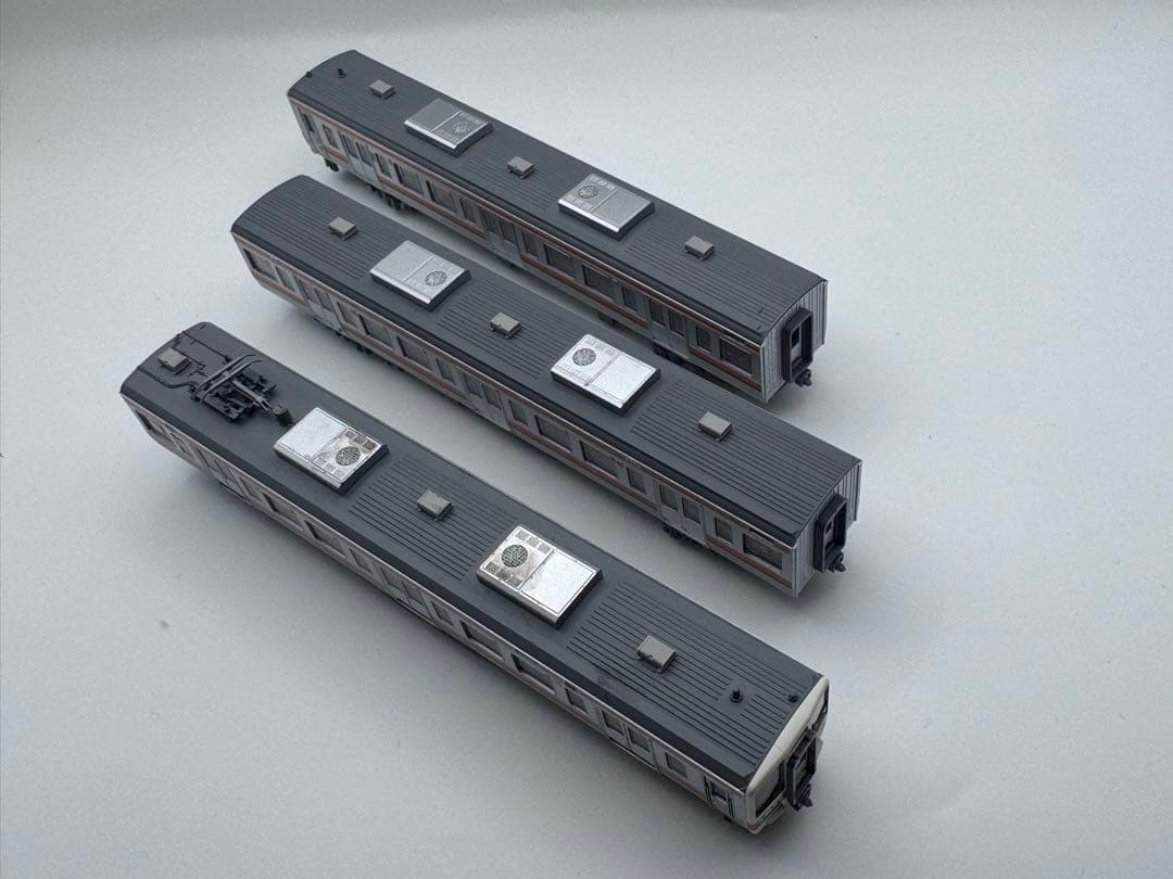 KATO211系5000番台