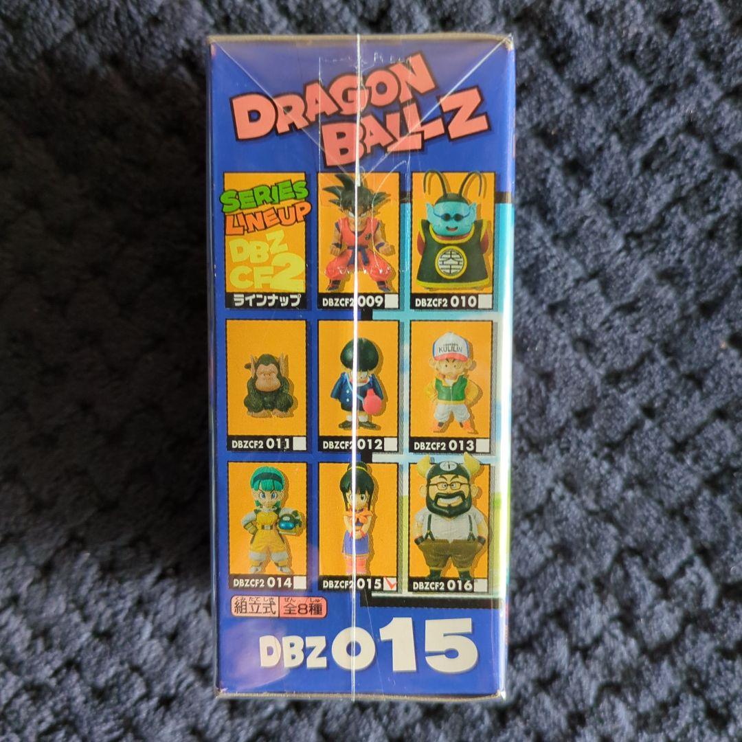 ドラゴンボール コレクタブル フィギュア チチ ワーコレ ワンピース