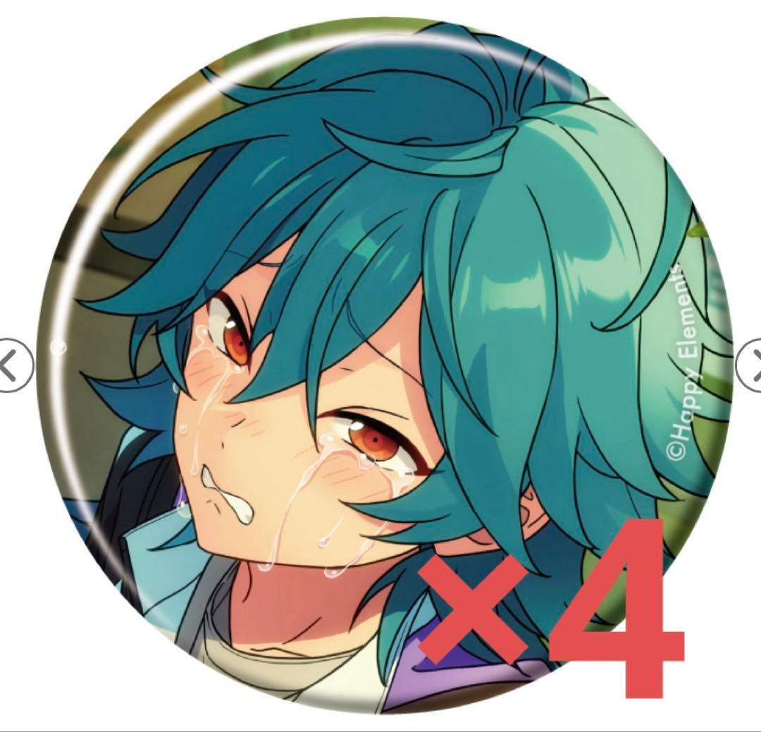 あんさんぶるスターズ あんスタ 宝丈萊香 コレクション缶バッジ コレ缶