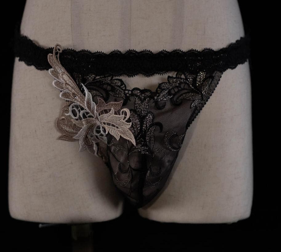 ワコール　サルート　新品メンズOバックブリーフ Lサイズ