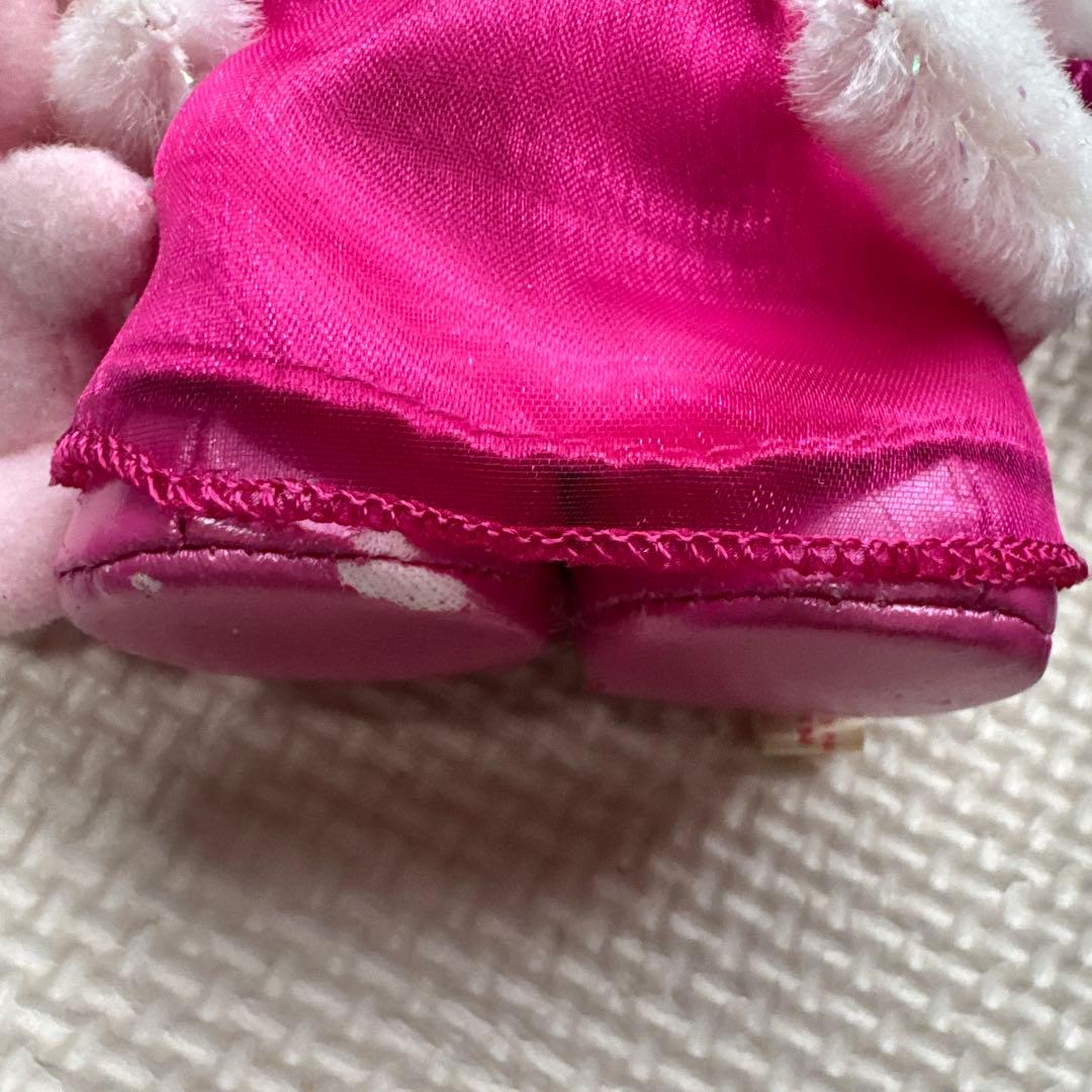 ハローキティ☆ピンクドレス Sセット 2002年製 - メルカリ