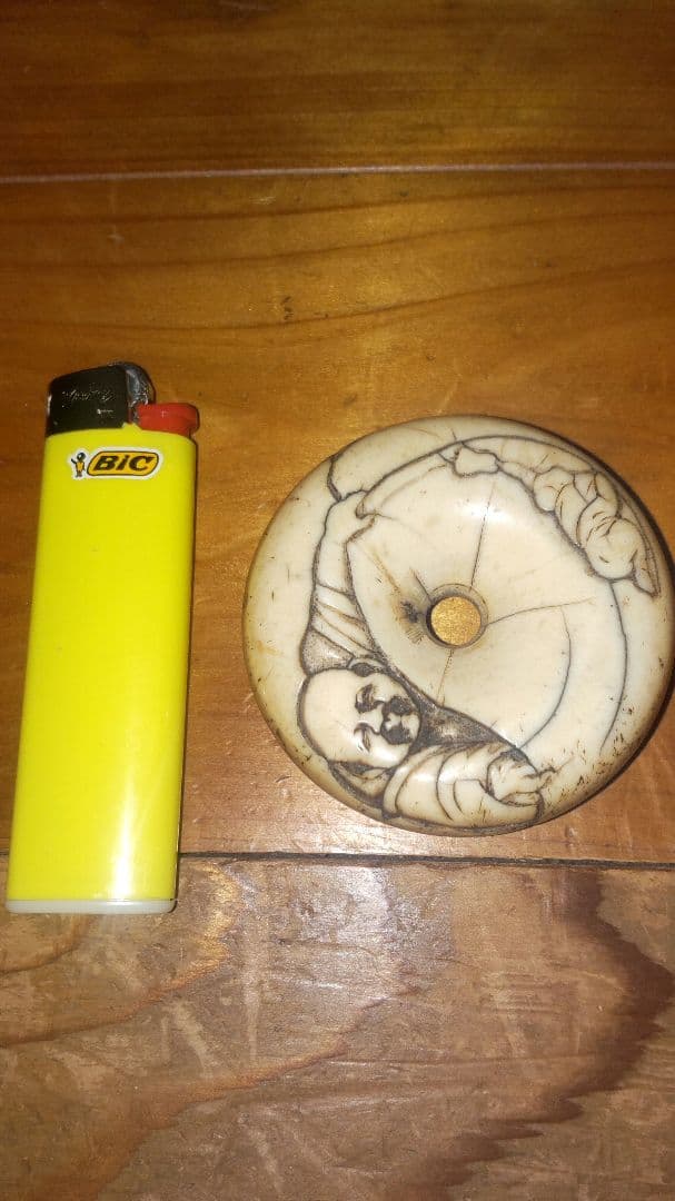 根付け 時代物 布袋尊 芭蕉扇 縁起物 Yahoo!オークション -「七福神」(根付) (東洋彫刻)の落札相場・落札価格