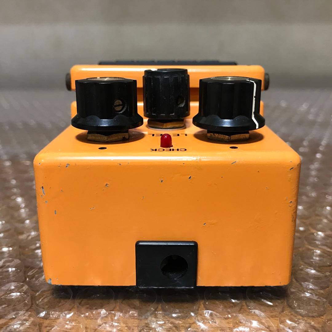 ☆幻のファーストロット! シリアル #7100☆ 日本製 BOSS DS-1 - メルカリ