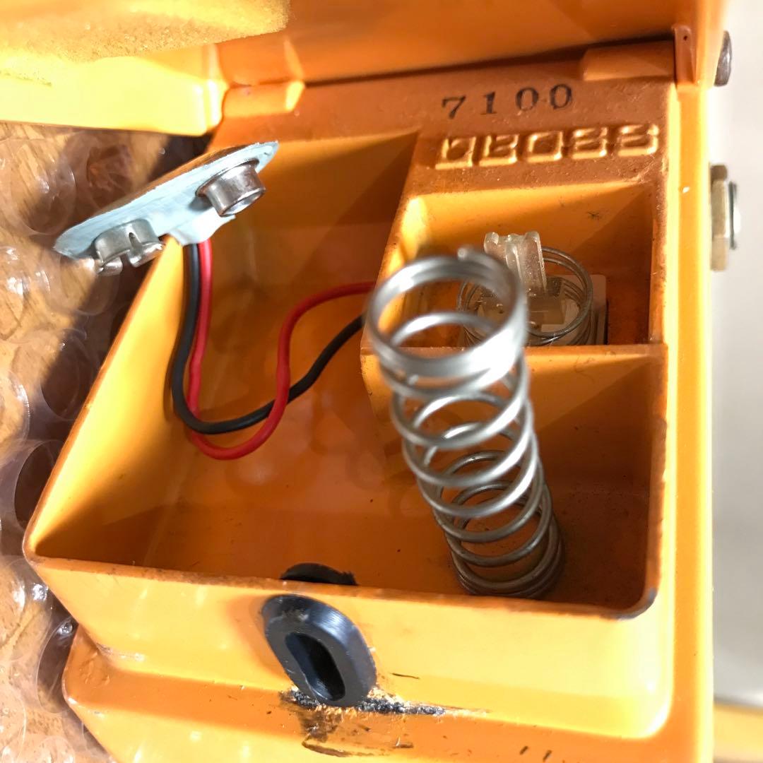 ☆幻のファーストロット! シリアル #7100☆ 日本製 BOSS DS-1 - メルカリ