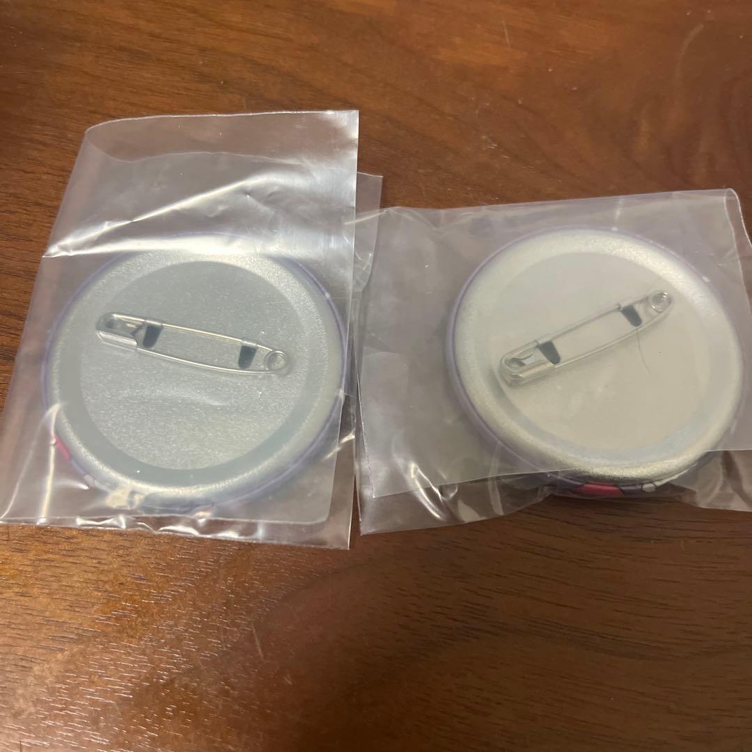 プリパラ】アイカツ！✕プリパラ あそーと ガチャガチャ 缶バッジ 北条