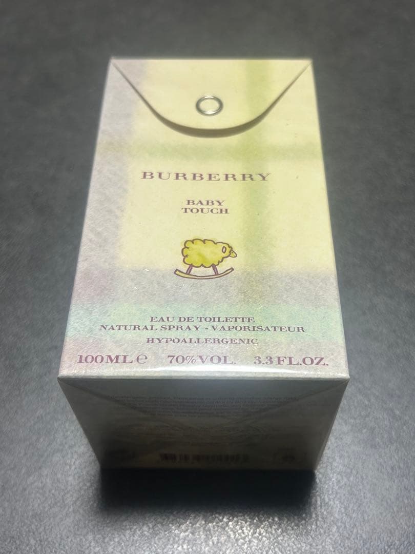 【未開封】BURBERRY BABY TOUCH 100ML ベビータッチ