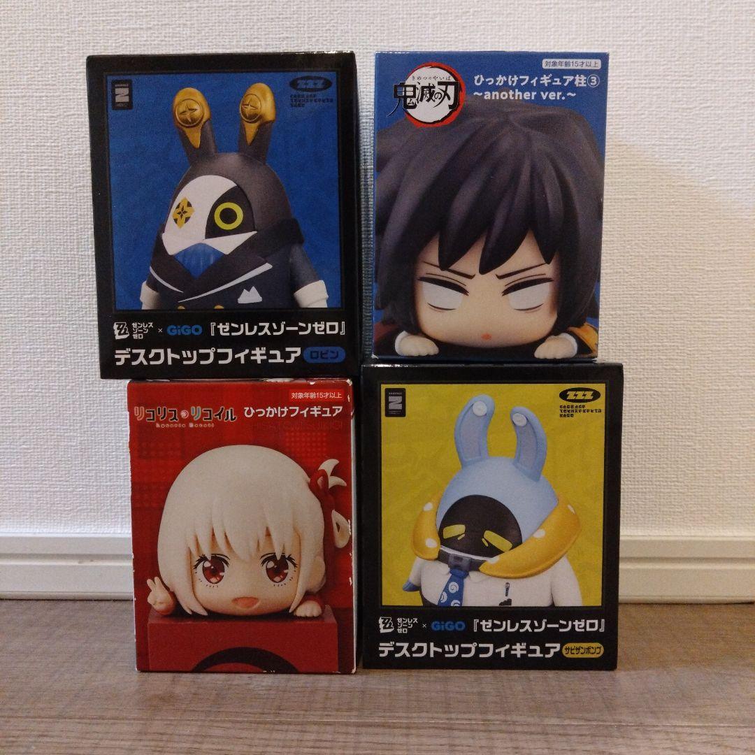 新品未開封！！ 冨岡義勇　ゼンレスゾーンゼロ　千束まとめ売り ゼンレスゾーンゼロの最新情報・ニュース｜OnlineGamer