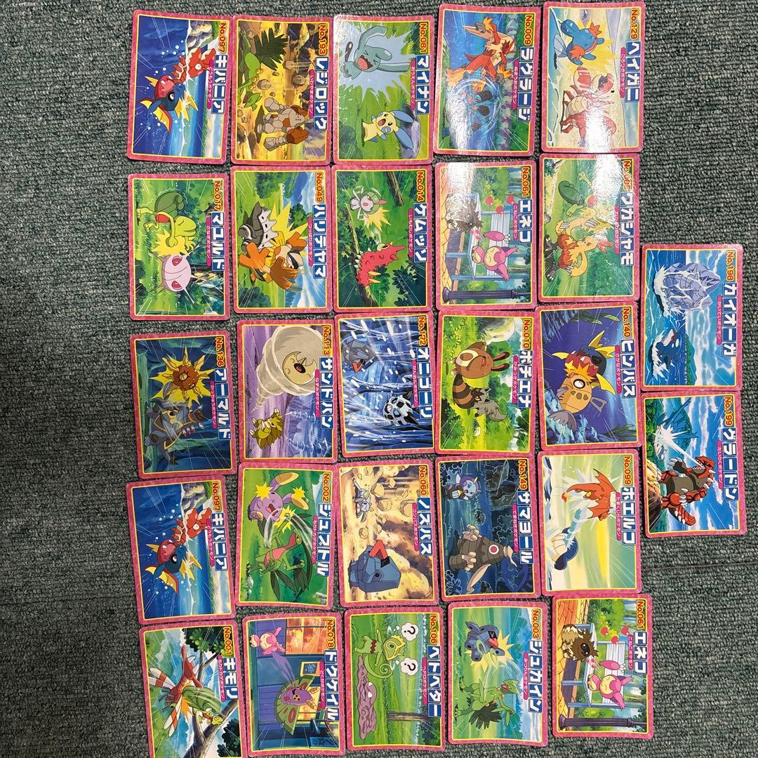 トップガム】ポケモンカードまとめ売り27枚 - メルカリ