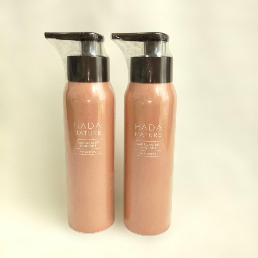 【新品未開封】肌ナチュール　ホットクレンジング　炭酸クレンジング200g✖︎2本