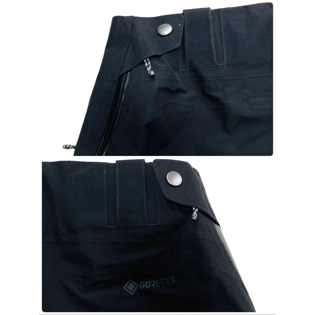 6631 パタゴニア パンツ ゴアテックス スノボウェア 25年 ロングジップ